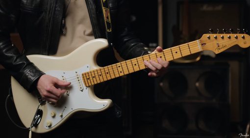 Fender Lincoln Brewster Stratocaster - Un Classico Moderno