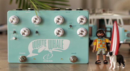 Crazy Tube Circuits White Whale V2