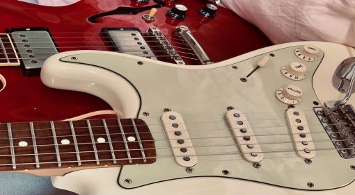 Il single coil non può suonare come un humbucker... o forse sì