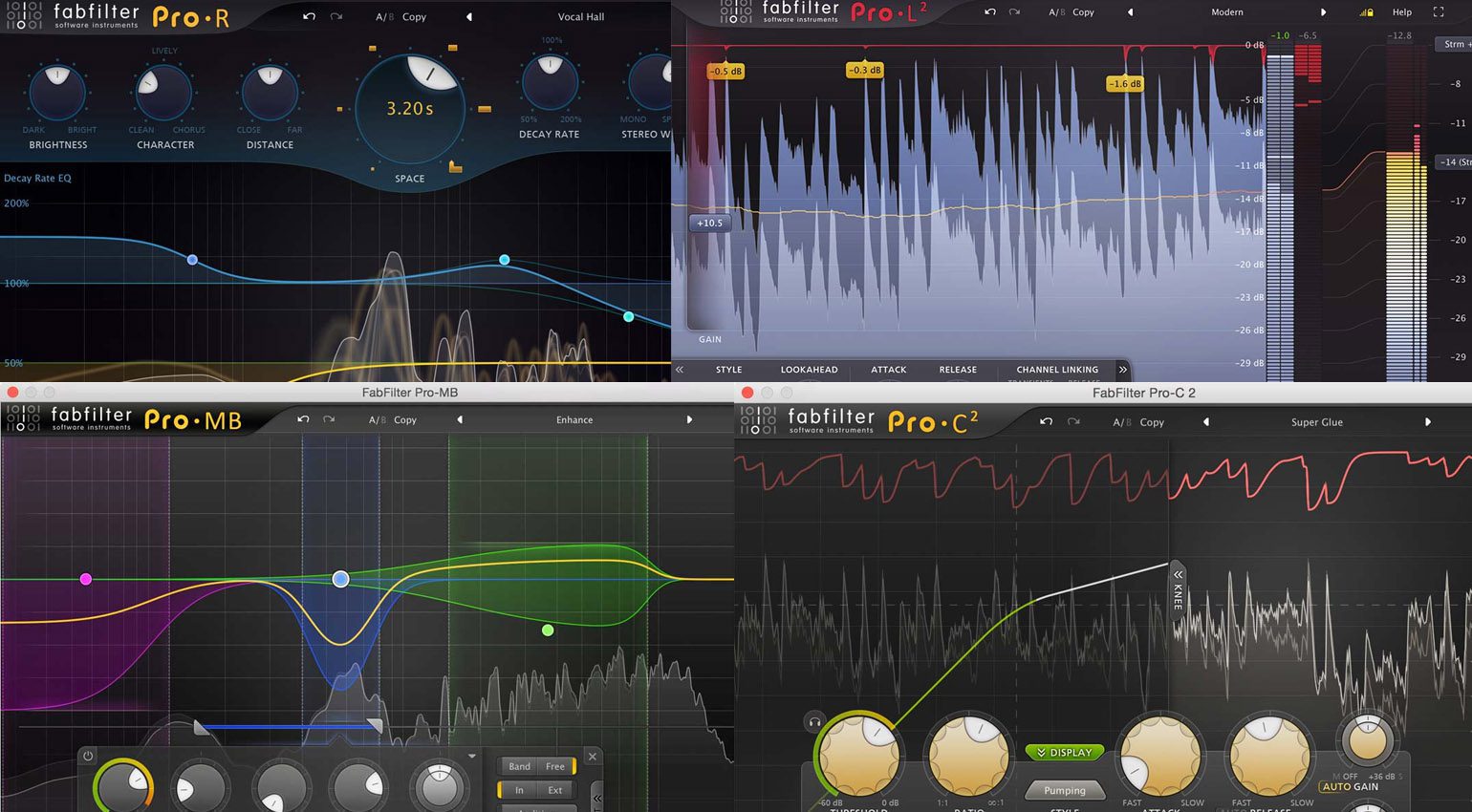 Plugin FabFilter