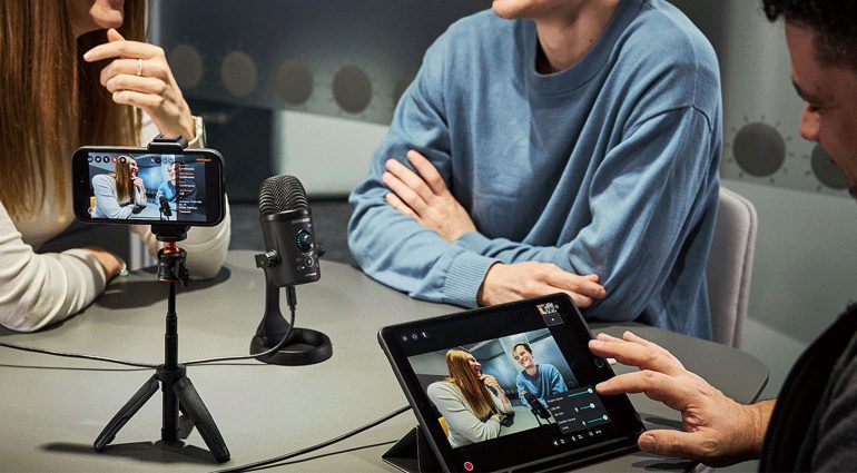 Roland GO:PODCAST: La soluzione migliore per i principianti del live streaming?