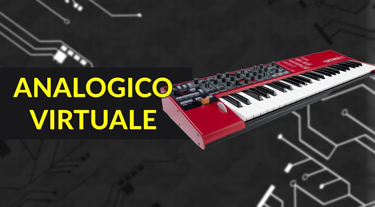 Sintesi Analogica Virtuale