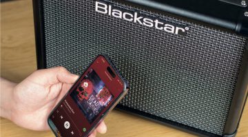 Blackstar ID:Core v4: versione da 10 watt ora con Bluetooth!