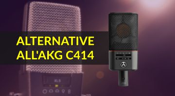 Alternative all'AKG C414