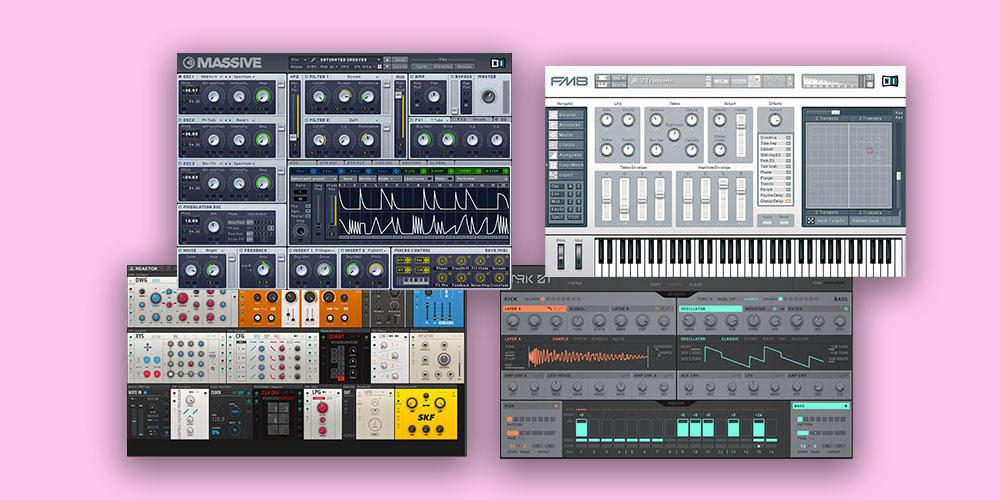 KOMPLETE Synthesizer Collection