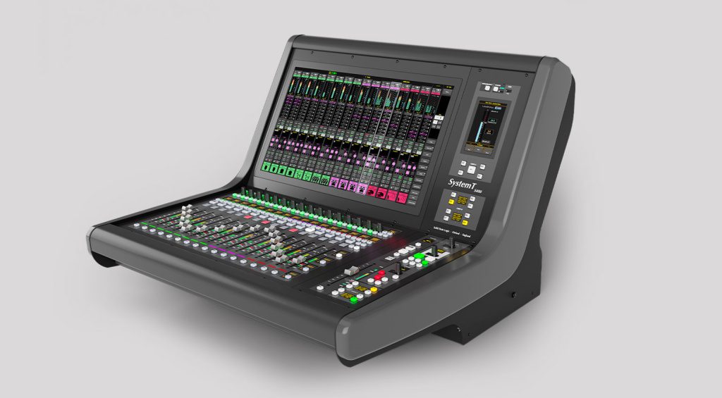 SSL SystemT S400 - 16