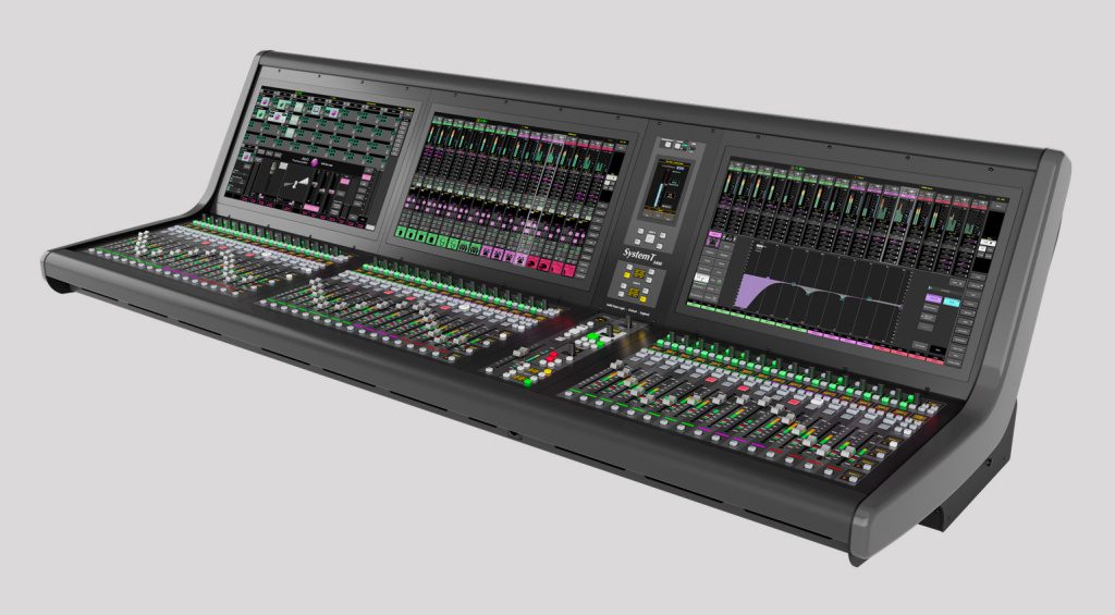 SSL SystemT S400 - 48