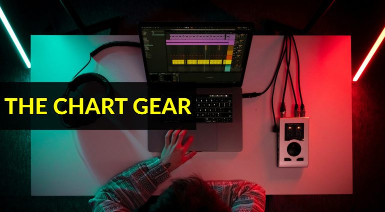 Tony Effe & Artemas: Produci le Hit del Momento con The Chart Gear