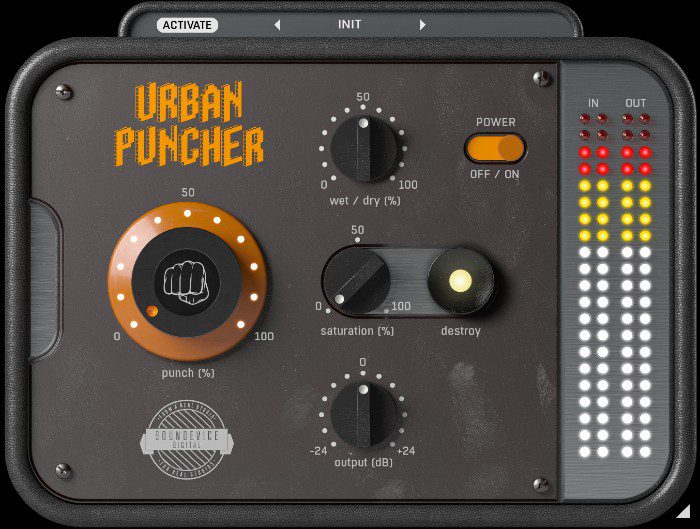 Urban Puncher