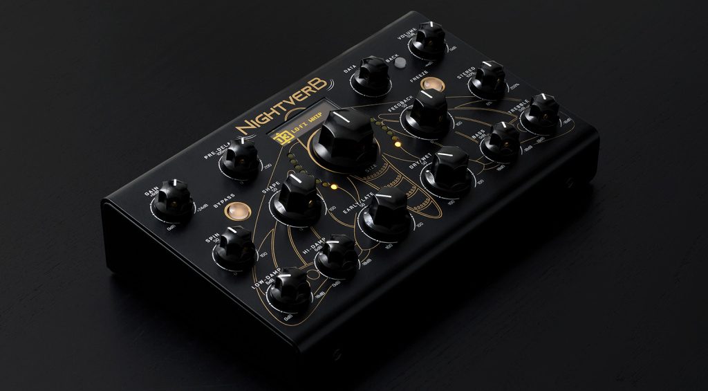 Erica Synths Nightverb