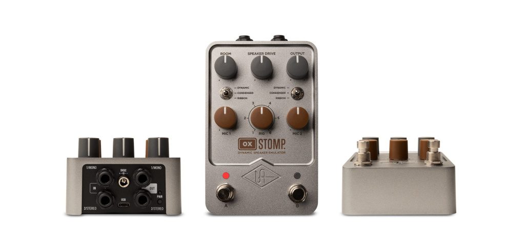 Universal Audio OX Stomp