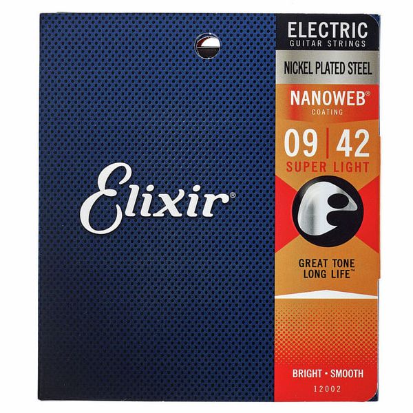 Elixir Nanoweb Super-Light