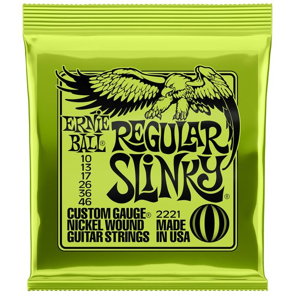 Ernie Ball 2221 Regular Slinky