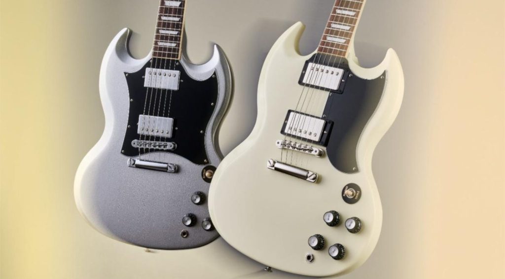Gibson SG Standard e SG '61 Standard