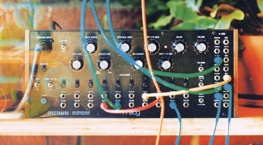 Moog Spectravox