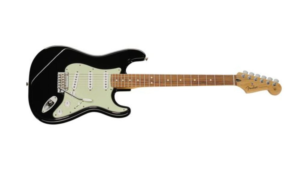 Fender LTD Player Strat BK - I migliori strumenti per principianti
