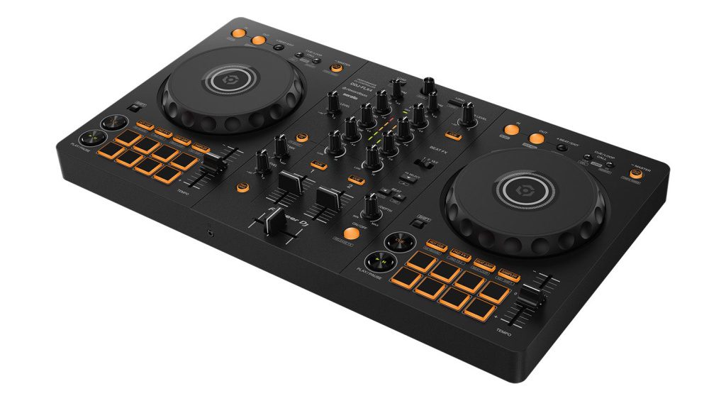 Pioneer DJ DDJ-FLX4