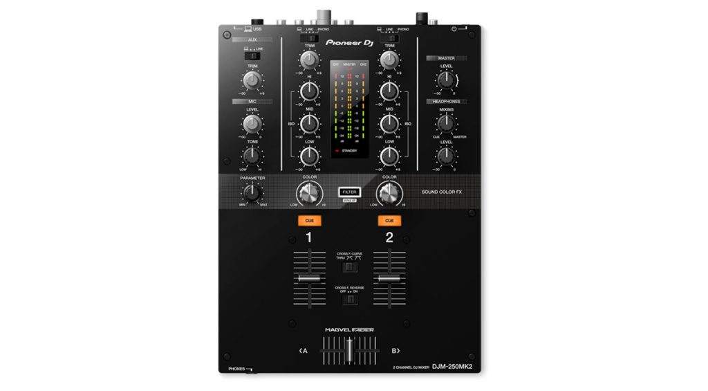 Pioneer DJ DJM-250MK2