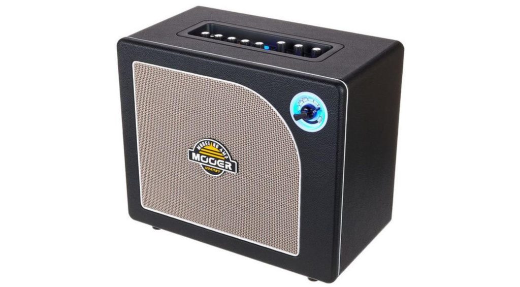 Mooer Hornet Black 30W