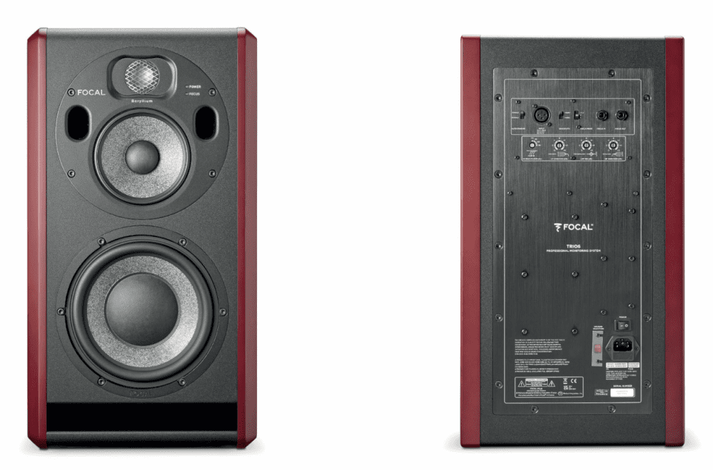 Focal Trio6