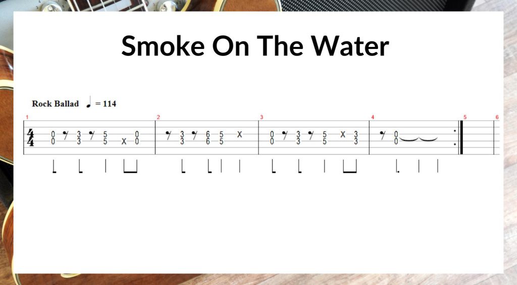 Migliori 5 intro iconiche – Smoke On The Water