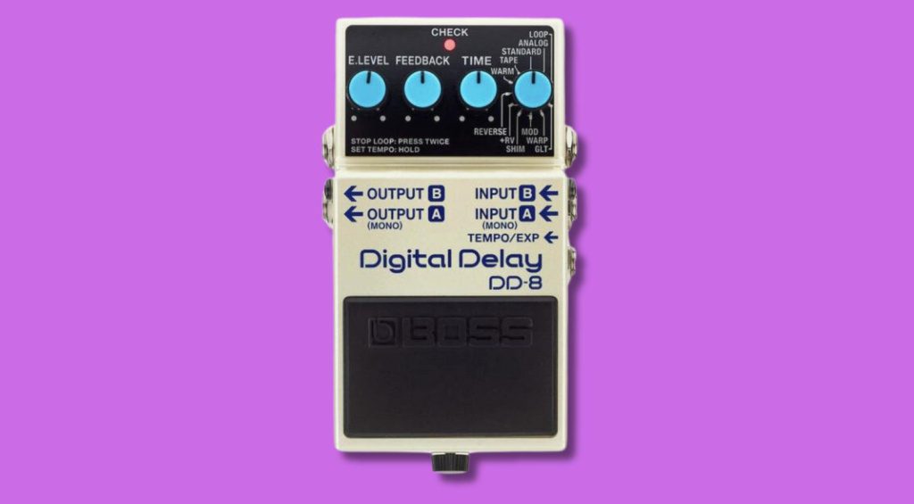 Boss DD-8 Digital Delay