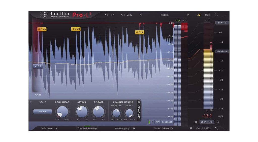 FabFilter Pro-L 2