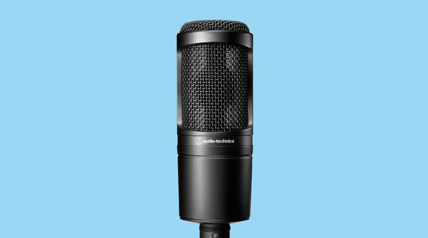 Audio-Technica AT2020