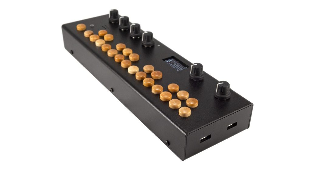 Critter & Guitari Organelle S