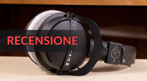 beyerdynamic DT 770 PRO X Limited Edition - Recensione