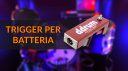 Offerte E-Drum: Trigger per batteria da DDrum, Roland e altro ancora!