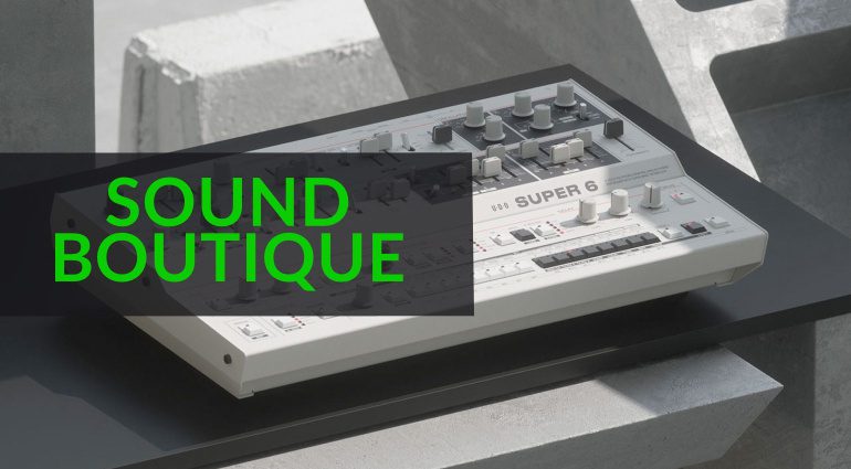 Sound Boutique