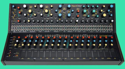 Voltage Lab 2 di Pittsburgh Modular