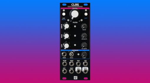 Modbap CLRS: Filtro, Saturazione, Tape e Lo-fi - Ora in Stereo!