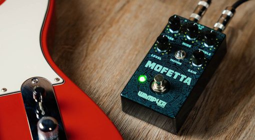 Wampler Mofetta - Un Ibanez MT10 economico?