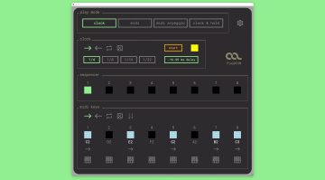 PlayDFAM: controllo e sincronizzazione del Moog DFAM tramite DAW