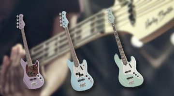 Harley Benton MV Series: Jazz Bass e P-Bass a un prezzo stracciato!