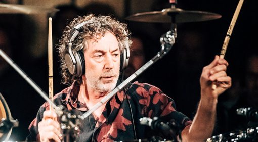 Simon Phillips: Protocol V infiamma il Blue Note di Milano - Passione Live