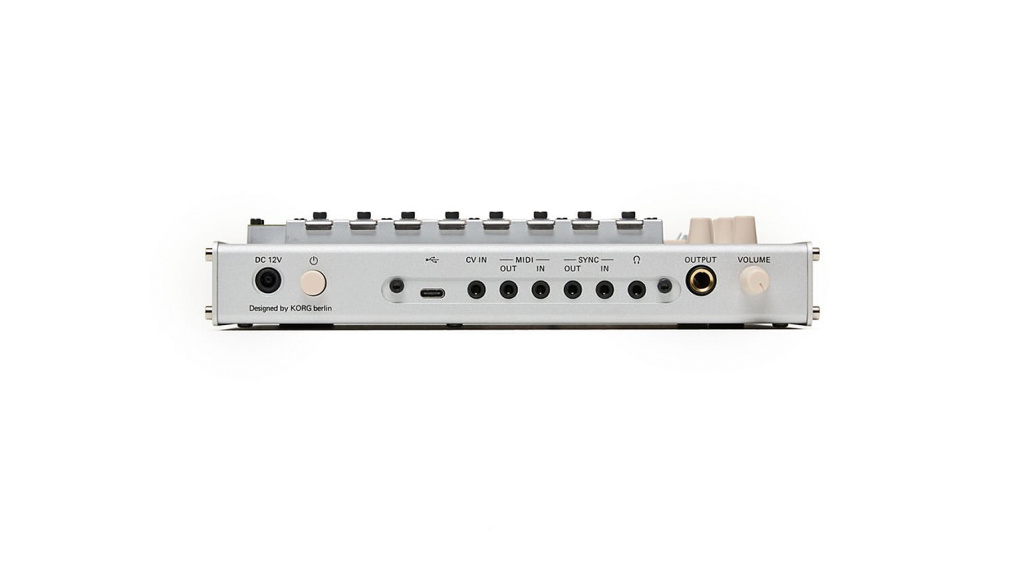 Korg Berlin phase8