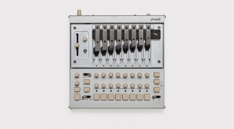 Il Korg Berlin phase8 sarà davvero realizzato!