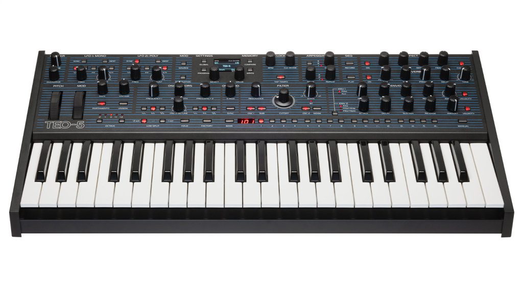 Oberheim TEO-5