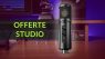 Offerte Studio da SSL, WesAudio, Yamaha e Rupert Neve Designs