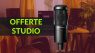 Offerte Studio da SSL, RME, Nektar e Adam Audio