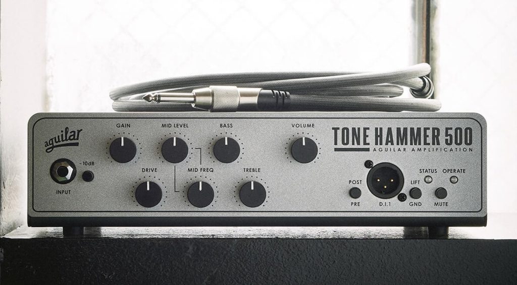 Aguilar Tone Hammer 500