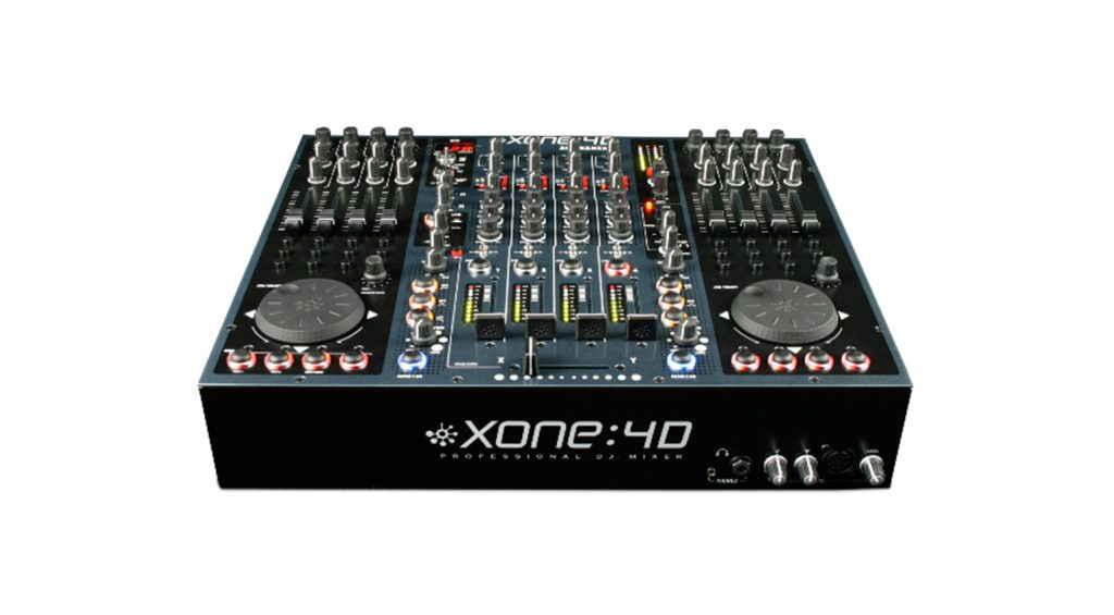 Allen & Heath Xone:4D