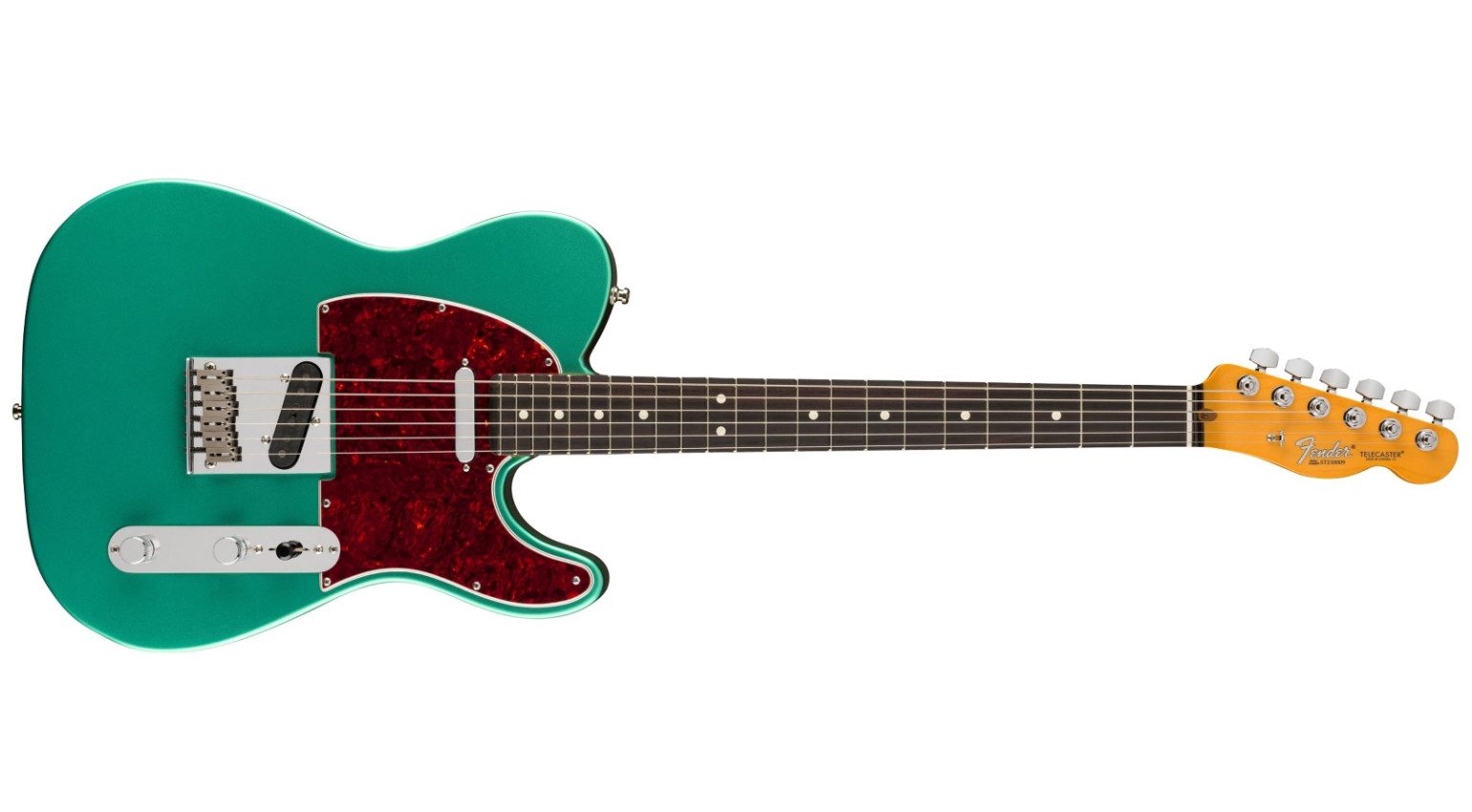 Fender Susan Tedeschi Tele RW ACM