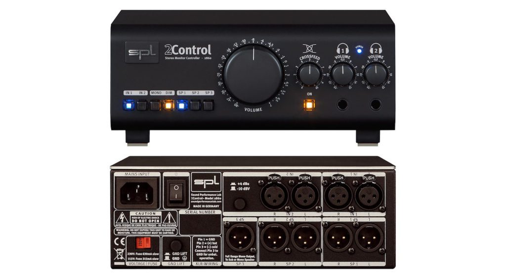 SPL 2Control