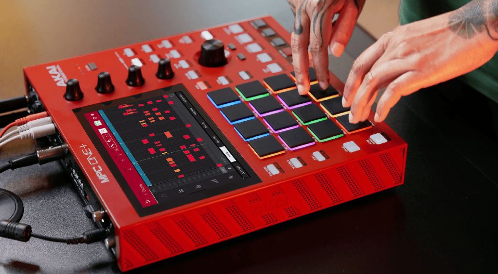 AKAI MPC One+