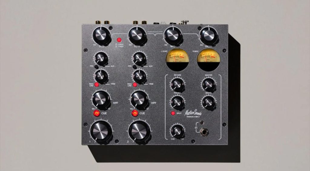 MasterSounds Radius 2 MK2