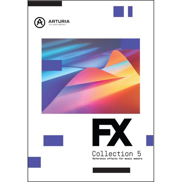 Arturia FX Collection 5